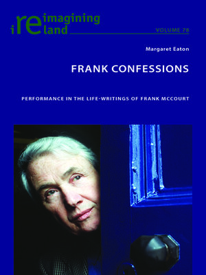 cover image of Frank Confessions